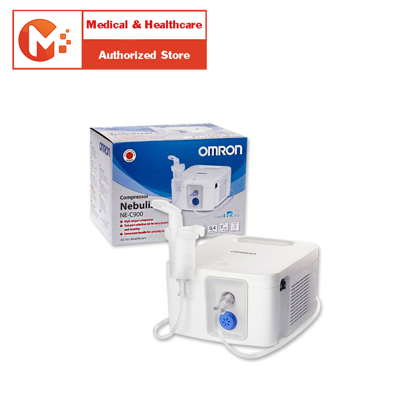 Bảo hành 2 năm - máy xông khí dung omron ne-c900