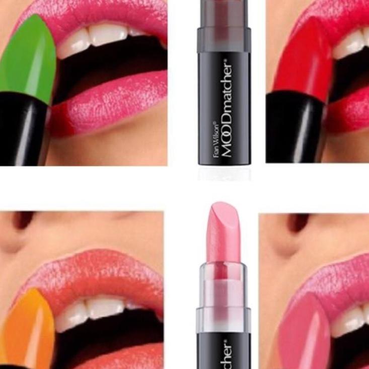 Son gió MOOD MATCHER USA mẫu 2018