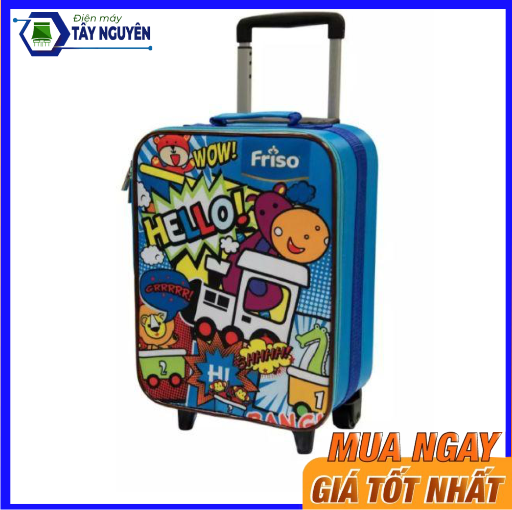 Vali kéo cho bé - quà tặng từ sữa friso ms-1111390-2