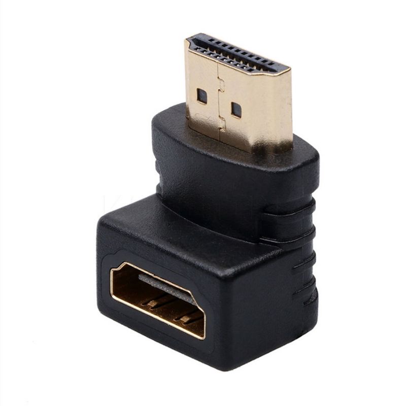 ĐẦU CHUYỂN ĐỔI HDMI 90°