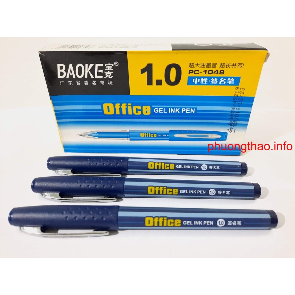Bút Ký Baoke 1048 1.0mm ( )