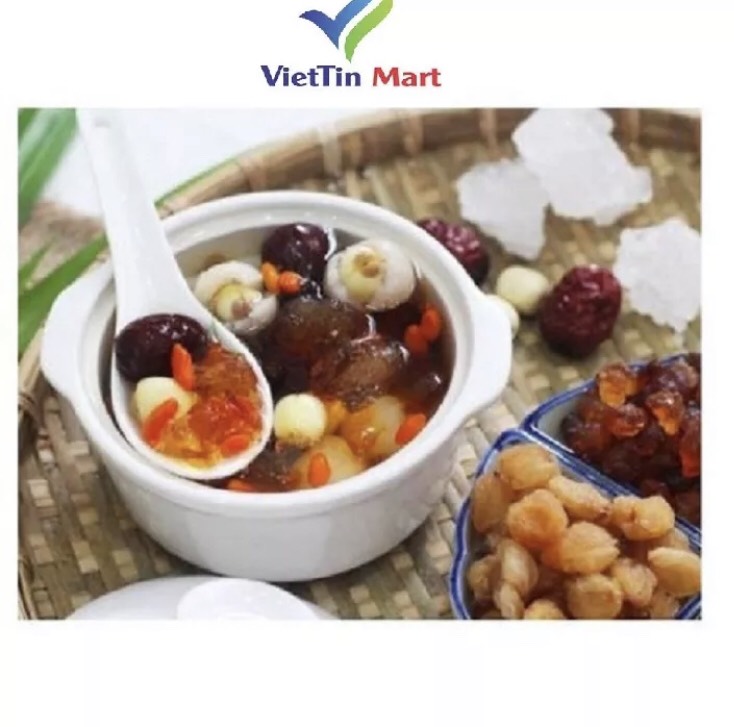 Set 400gr nguyên liệu nấu chè dưỡng nhan