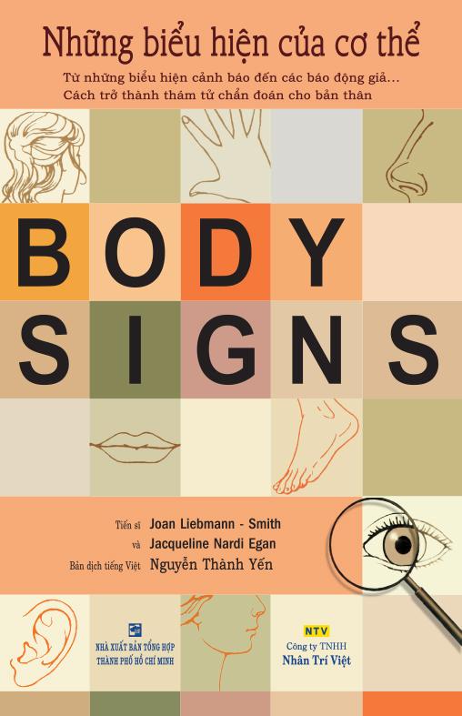 Body Signs – Những biểu hiện của cơ thể