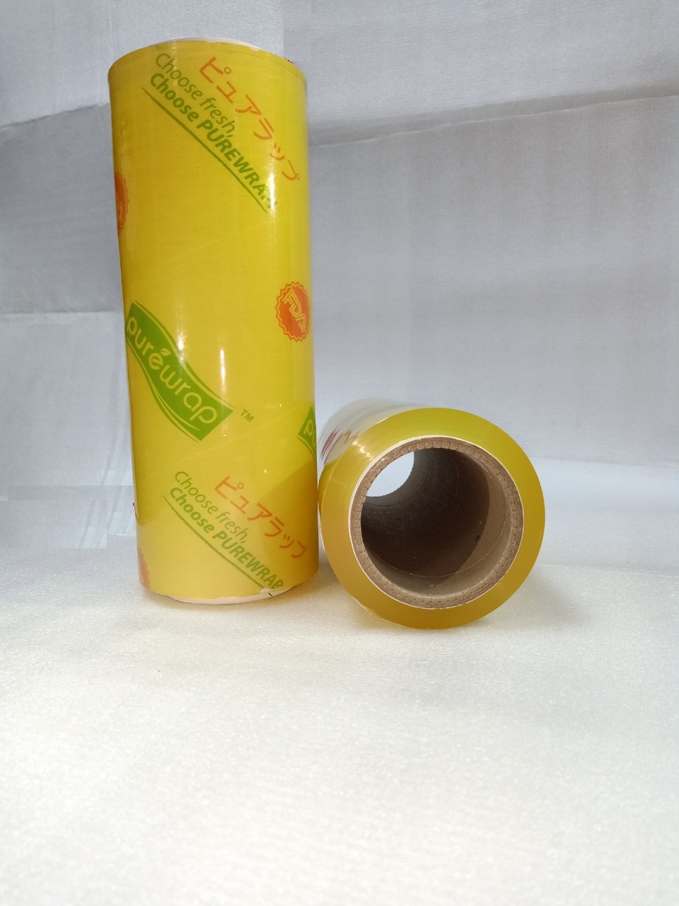 Màng bọc thực phẩm PVC Purewrap - cuộn lớn