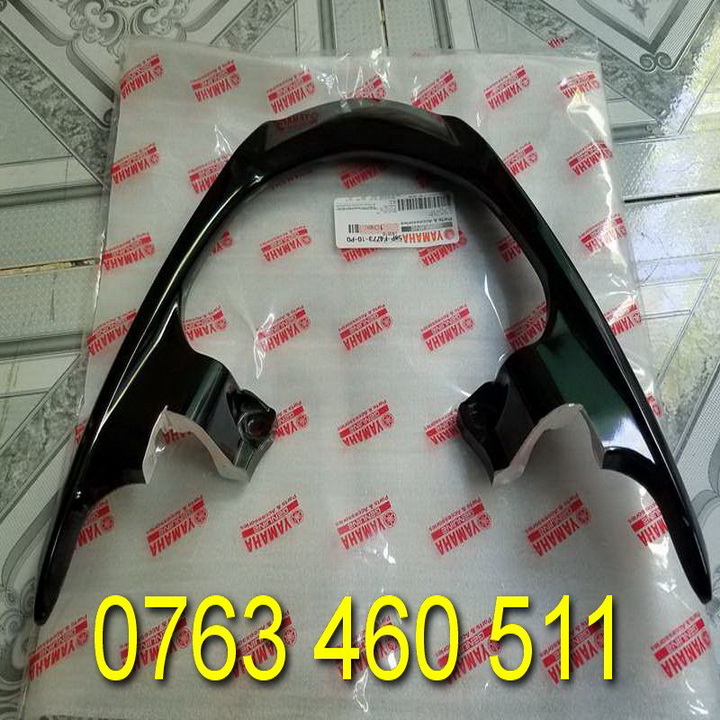 Cản sau Mio gắn Sirius - Cản sau Mio gắn Sirius