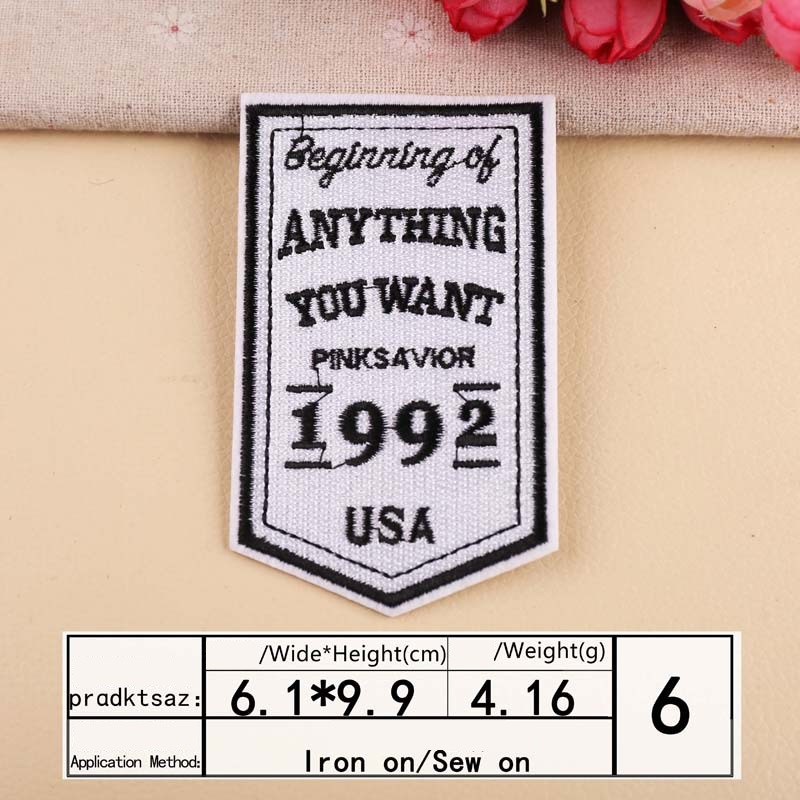 Sticker Logo Patch Ủi Quần Áo Hình Cướp Biển - Vani Store