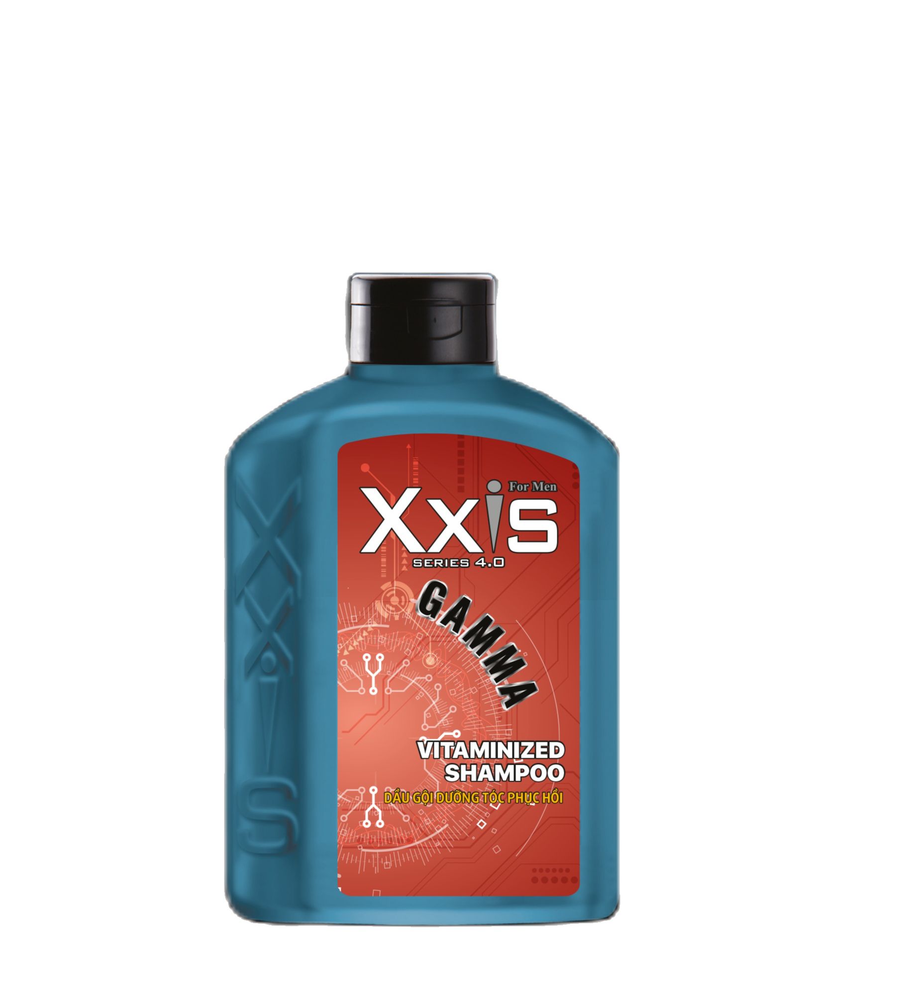 Dầu gội nước hoa nam cao cấp xxis 200g