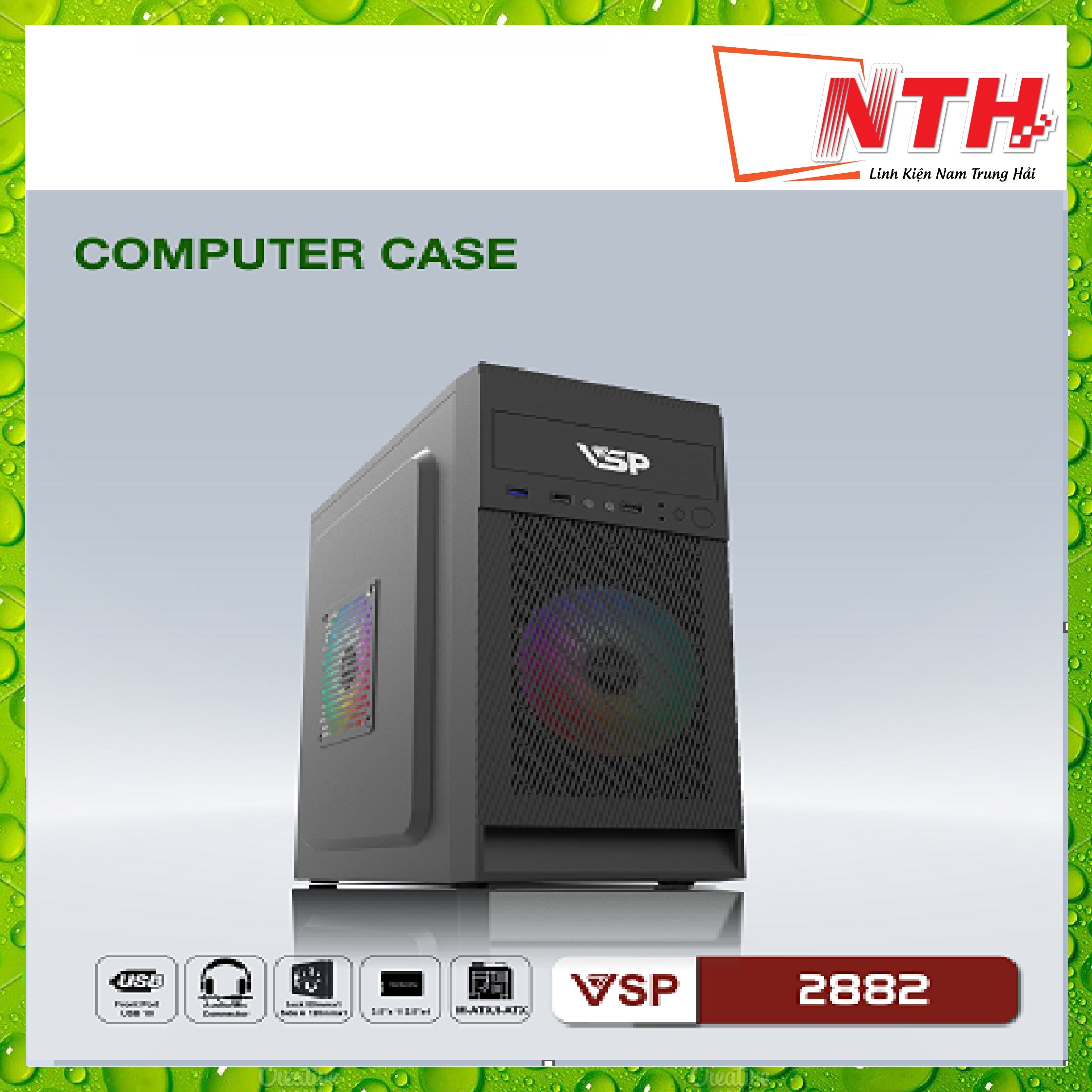 Case vsp 2882