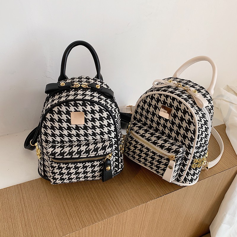 Balo Thời Trang Du Lịch Mini Nữ Đẹp - BL008