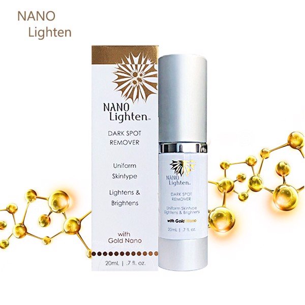 Serum giảm nám Nano Lighten Dark Spot remover