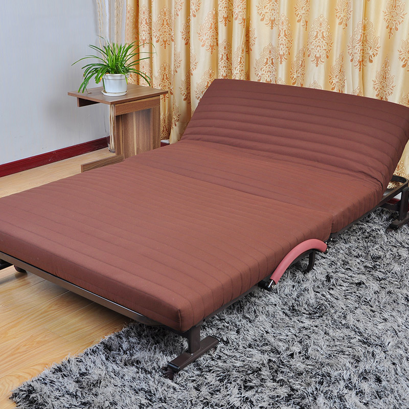 Giường xếp gấp nâng đầu NIKITA Hàn Quốc - HQ75 - RỘNG 75CM, HQ90 - RỘNG 90CM, HQ120 - RỘNG 120CM