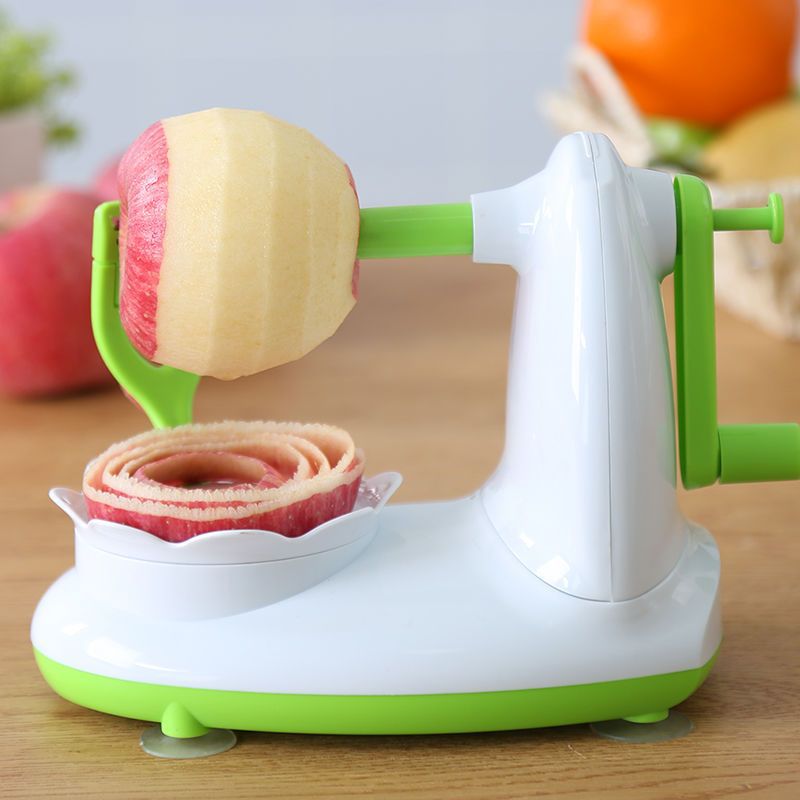 Máy gọt táo lê siêu nhanh
