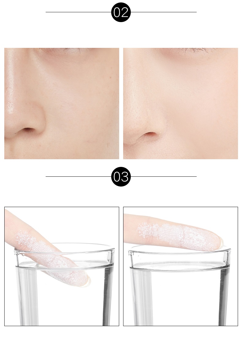 Phấn phủ bột kiềm dầu Maycreate