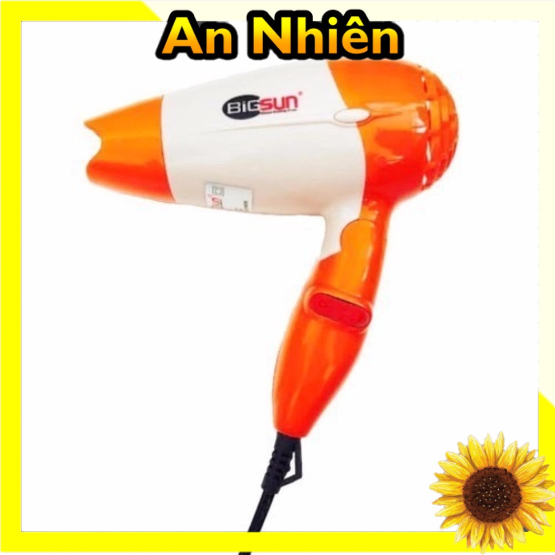 Máy sấy tóc big sun bd-600a