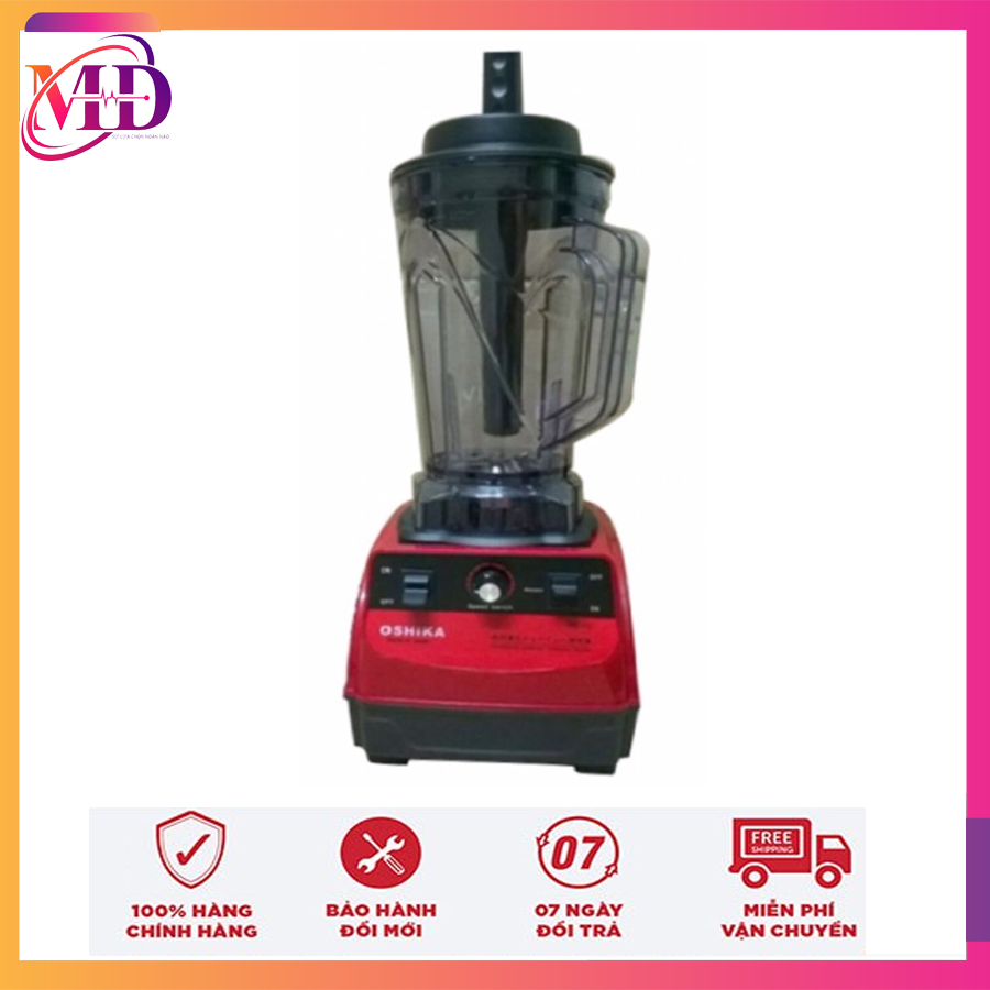 Máy xay công nghiệp oshika HD03