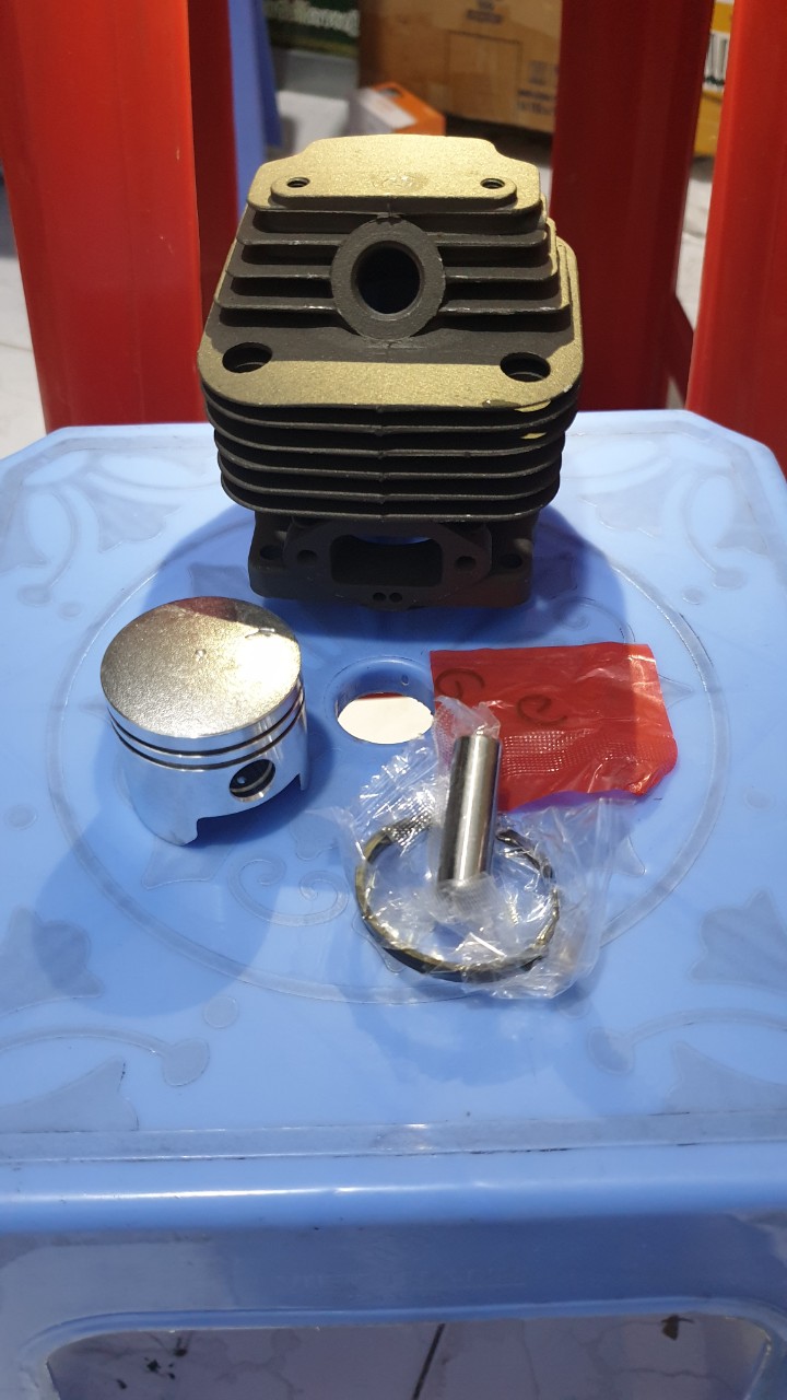 [HCM]Nòng ( hơi) Cylanh máy cắt cỏ T200 ( 39mm)