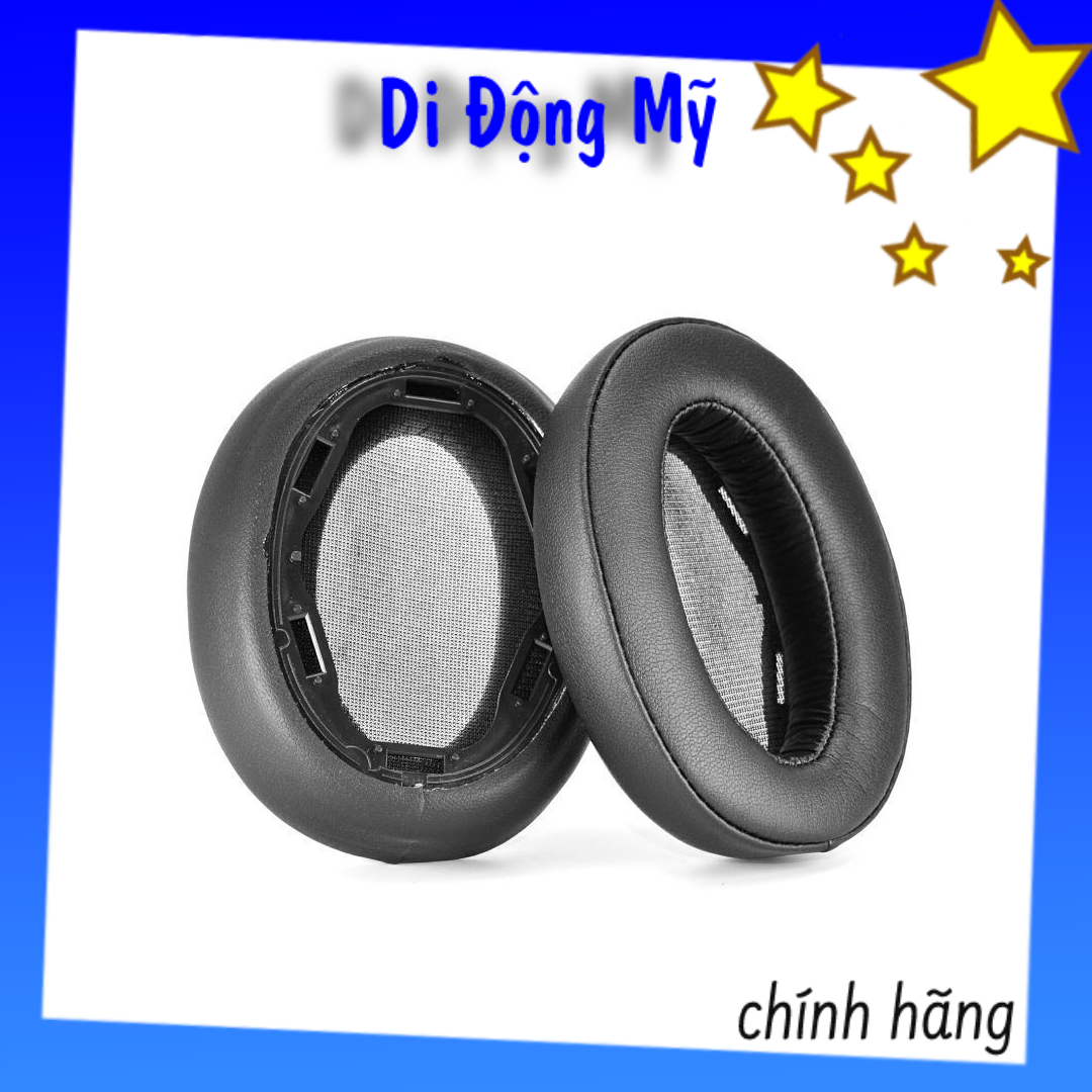 Cặp mút sony wh xb900 - đệm mút thay thế tai nghe sony wh-xb900n