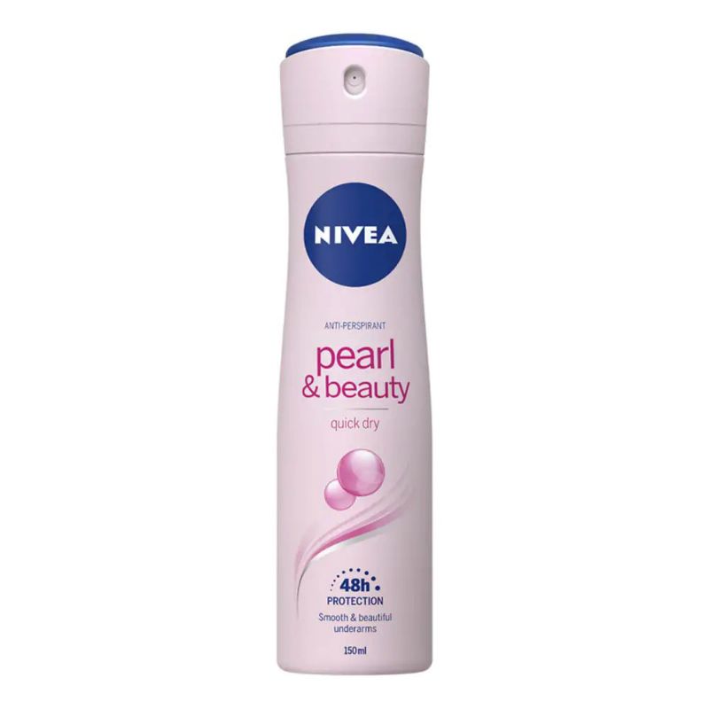 Xịt ngăn mùi ngọc trai đẹp quyến rũ Nivea chai 150ml sản phẩm tốt chất lượng cao an toàn khi sử dụng giá thành hợp lý là một mặt hàng cần thiết cho gia đình của bạn
