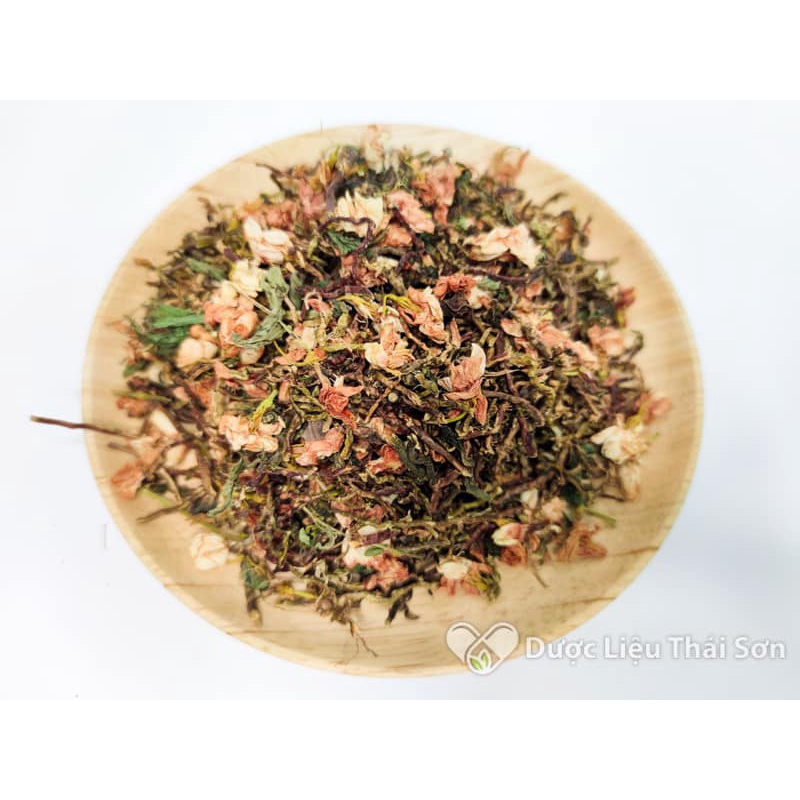 Trà sơn mật hồng sâm thiên nhiên trà thảo mộc organic túi 1kg