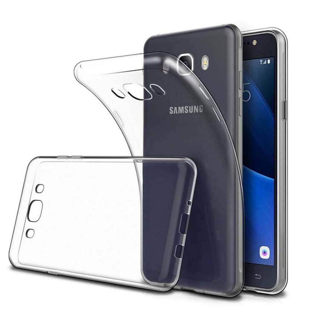 Ốp dẻo trong suốt Samsung Galaxy A5 2015 / A500 (Hàng loại A)