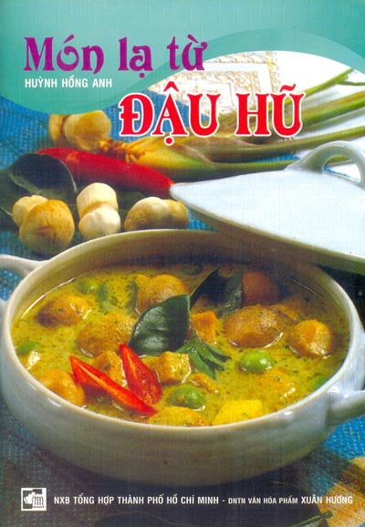 Fahasa - món lạ từ đậu hũ