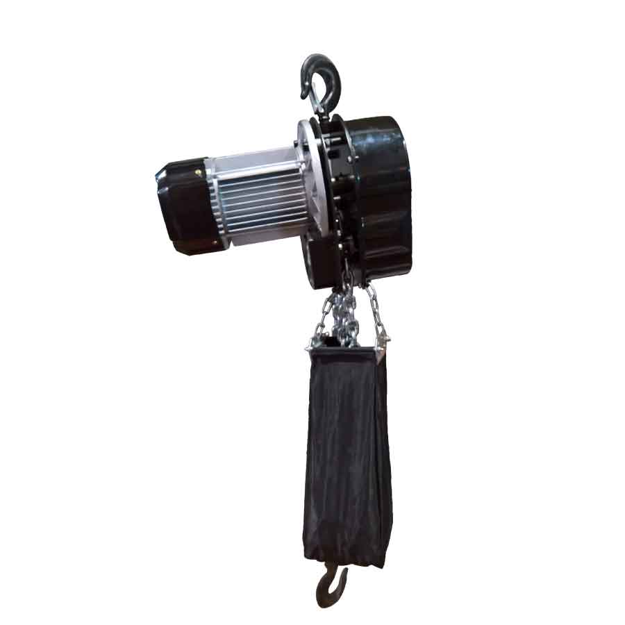 Palang xích điện 1 pha 220v - 1t 12m