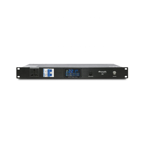 QUẢN LÝ NGUỒN CHO ÂM THANH CHUYÊN NGHIỆP DBACOUSTIC  P9 - 2022