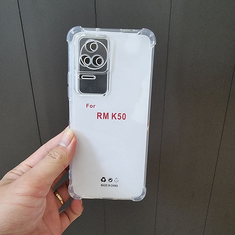 Ốp lưng silicon chống sốc Xiaomi K50