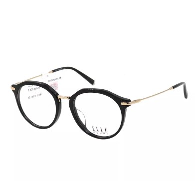 Gọng kính elle el18313 bk