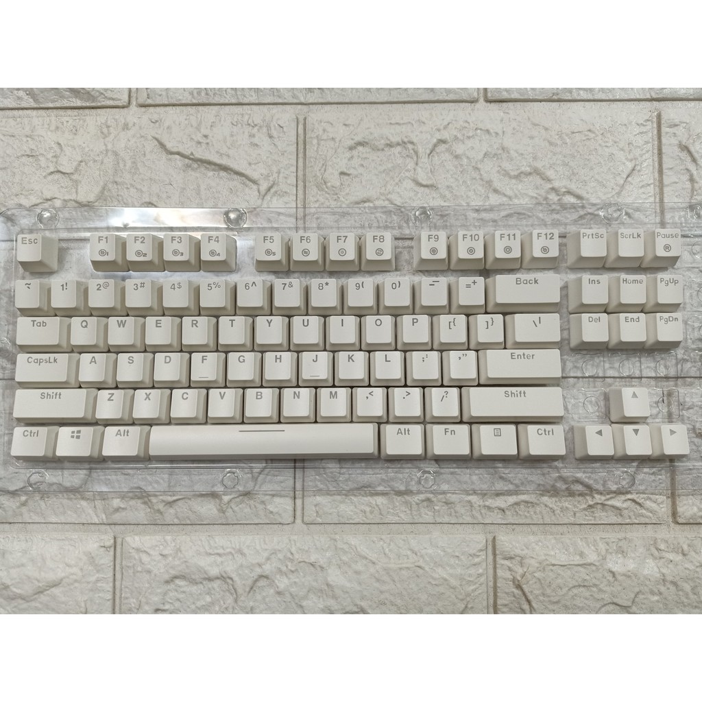 Bàn phím cơ✱❡☽ nút bàn phím cơ dareu ek87 keycap bàn phím cơ dareu ek87 ek880