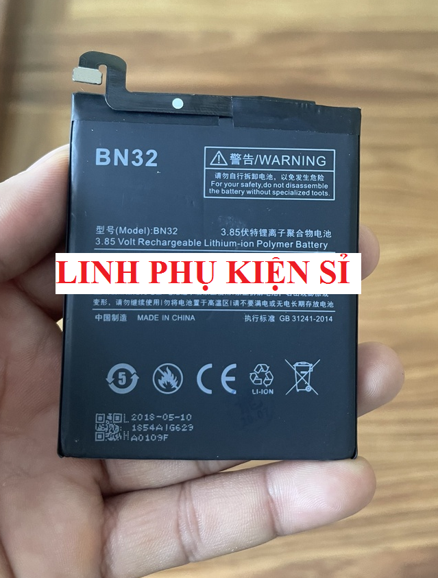 Xiaomi Bn32 Battery (Redmi 4, Redmi 4A)