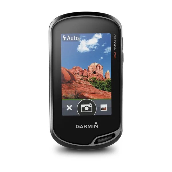 Thiết bị giám sát thông minh Garmin GPS Oregon 750