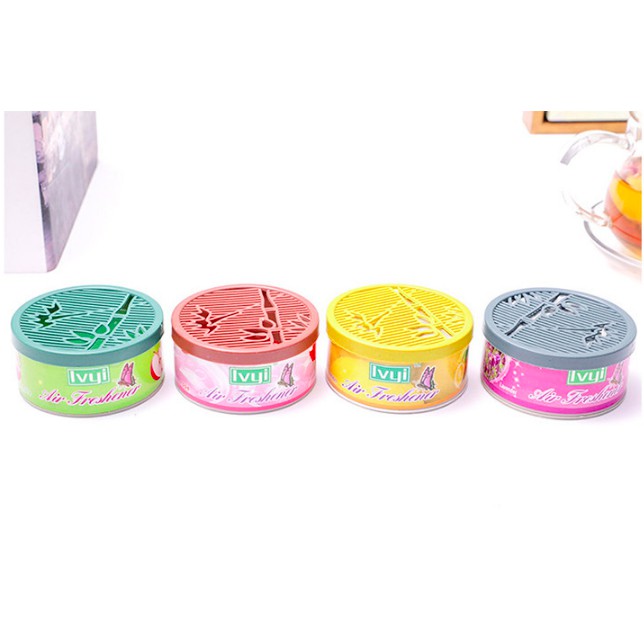 Combo 5 hộp Sáp Thơm Để Phòng Vệ SinhTủ Quần Áo