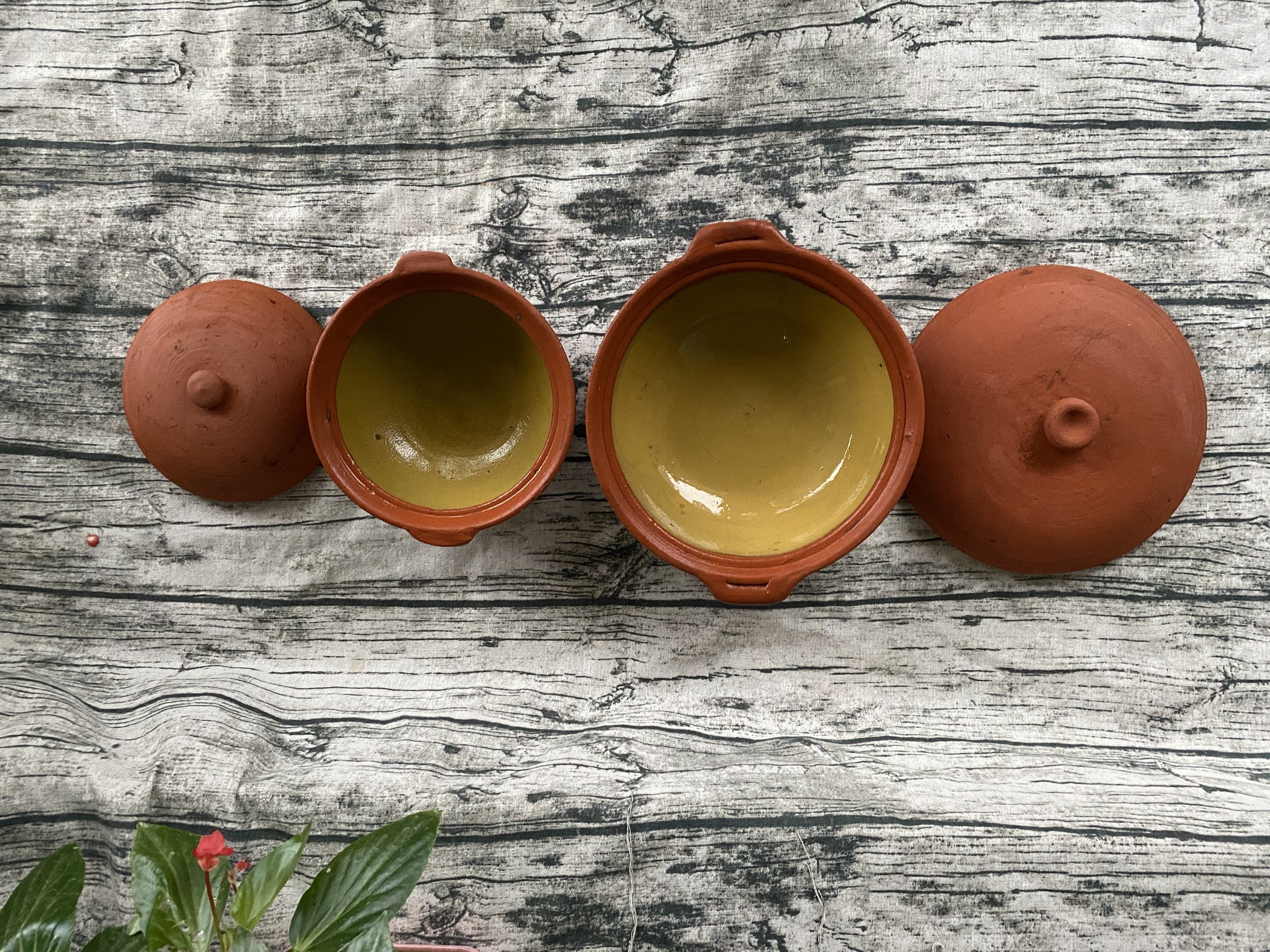 Combo 10 Niêu đất kho cá, nồi đất kho cá