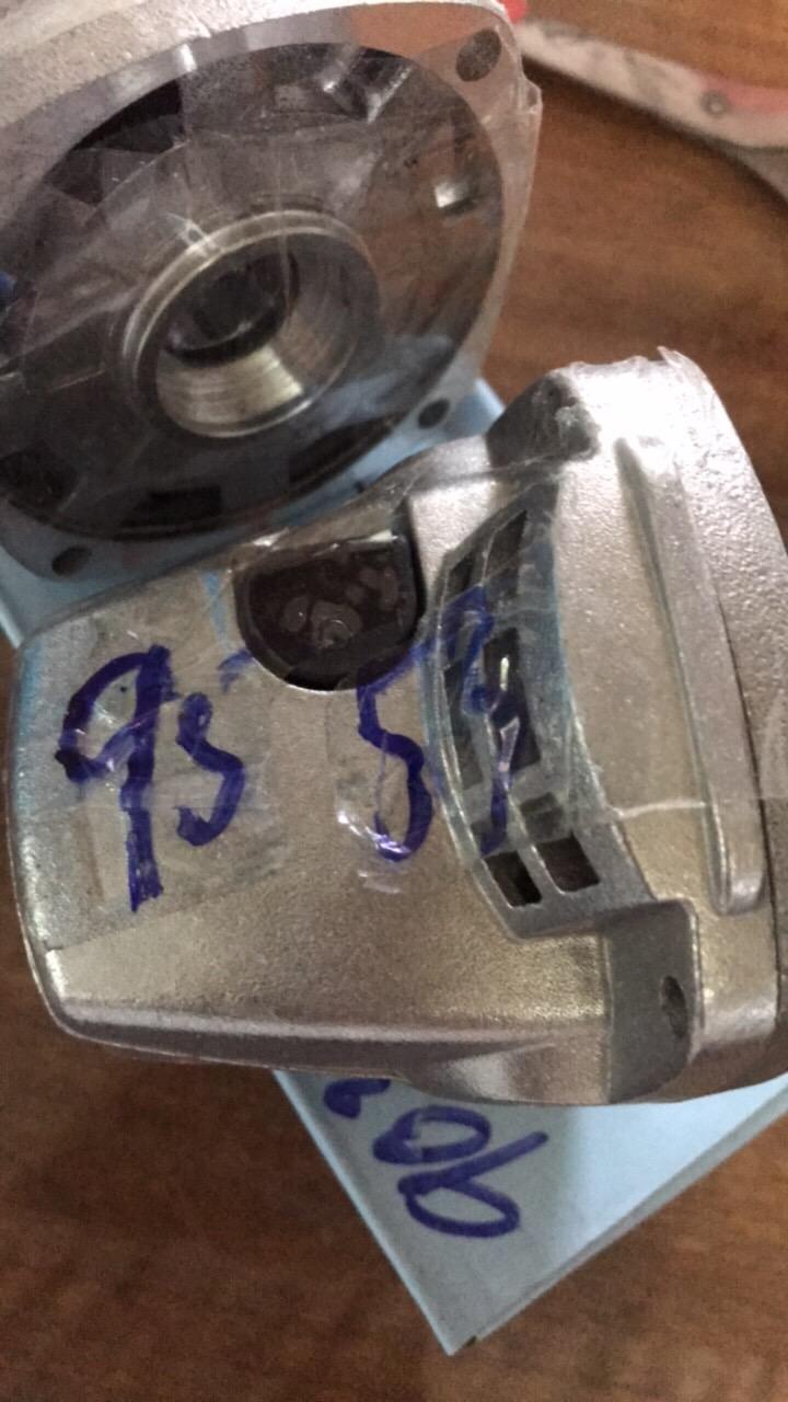 đầu nhôm 9553