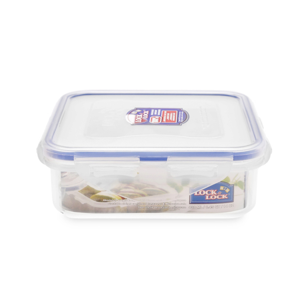 Hộp bảo quản classic lock&lock 430ml - hpl852