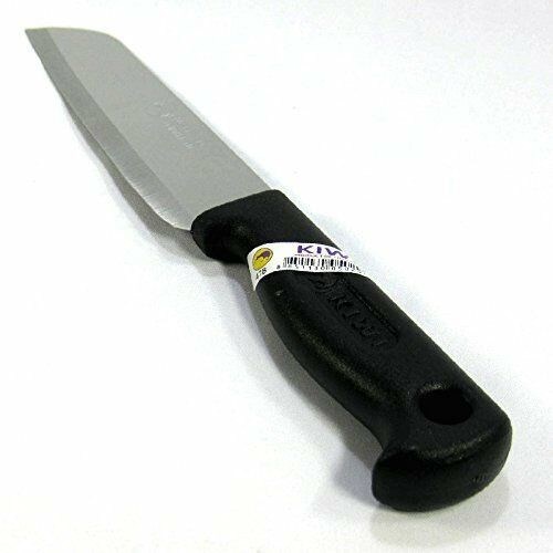 Dao Kiwi Thái Lan Dao Inox cán nhựa, Siêu Sắc, Tem vạch đầy đủ made in Thái LanMã 476