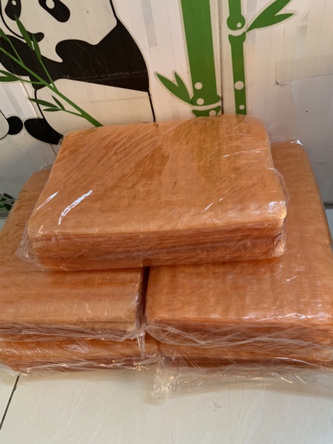 500g bánh tráng đỏ dùng làm bánh tráng cuốn bơ