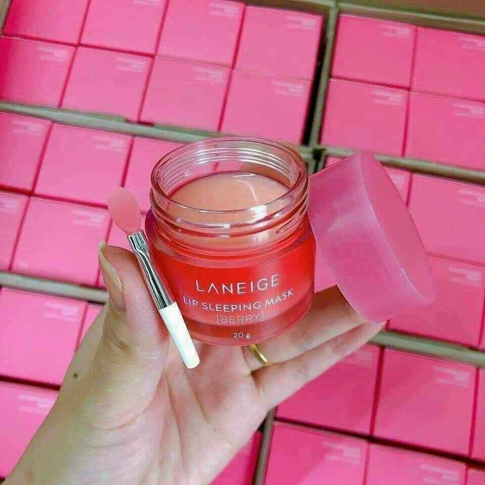 Ủ môi Laneige 20g - mặt nạ ngủ môi Laneige 20g