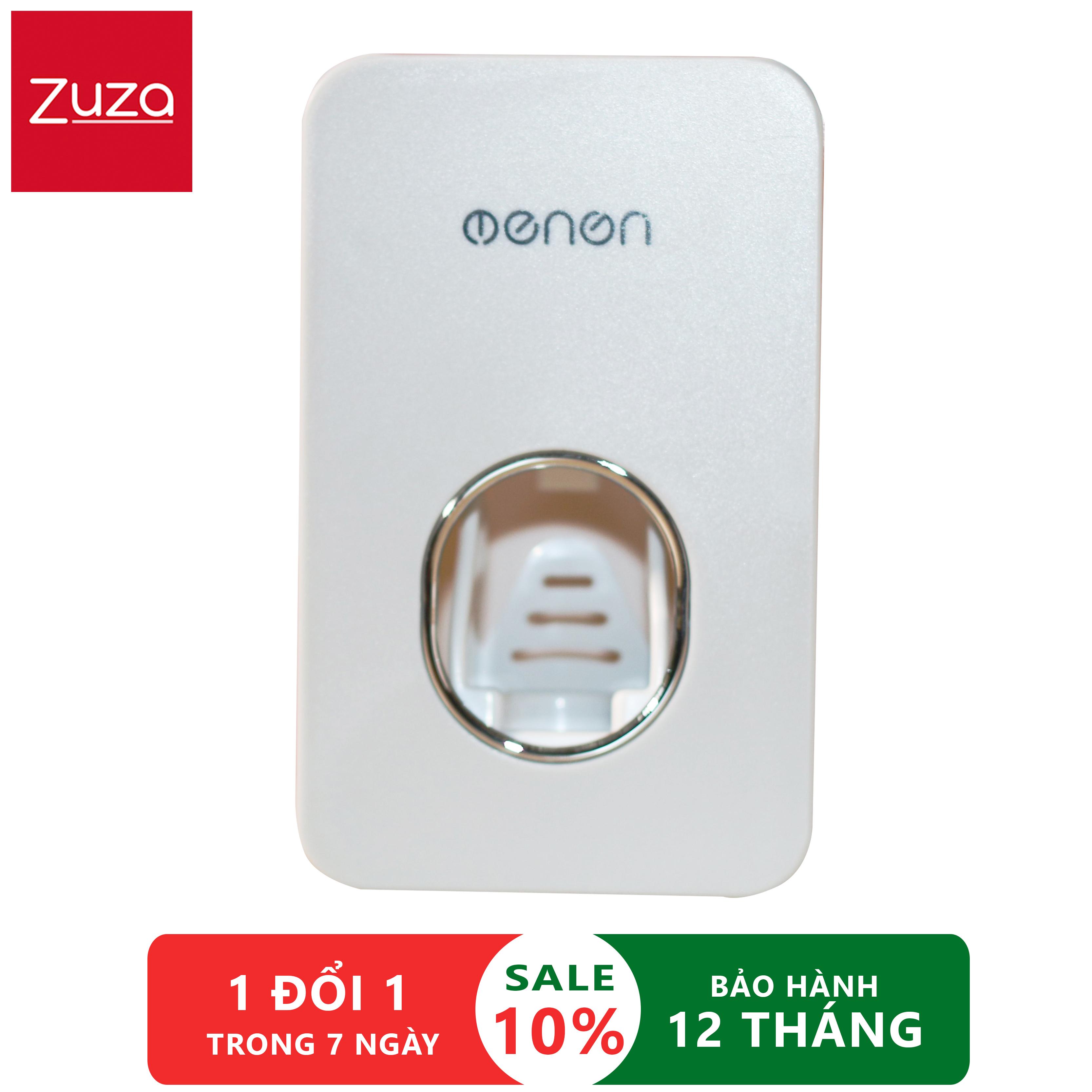 Thiết bị nhả kem đánh răng tự động hộp đựng kem đánh răng gắn tường Oenon KDR2