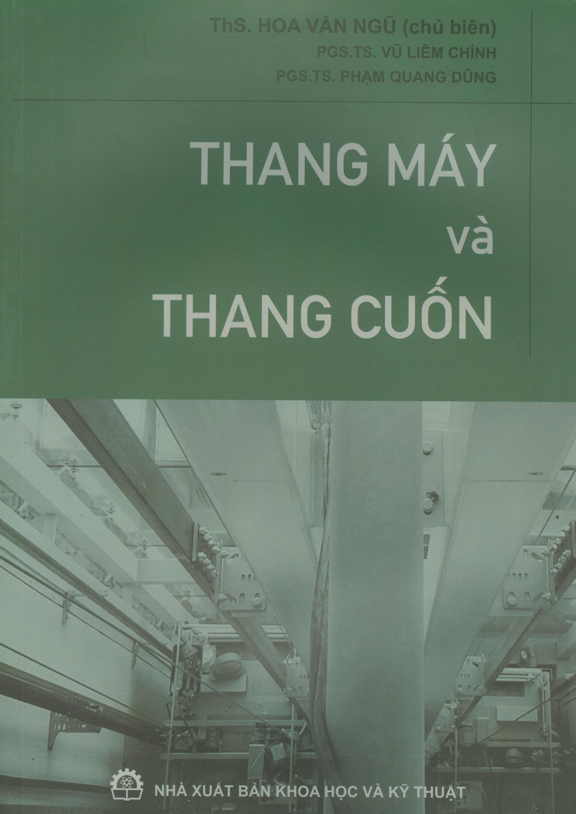 Thang máy và Thang cuốn