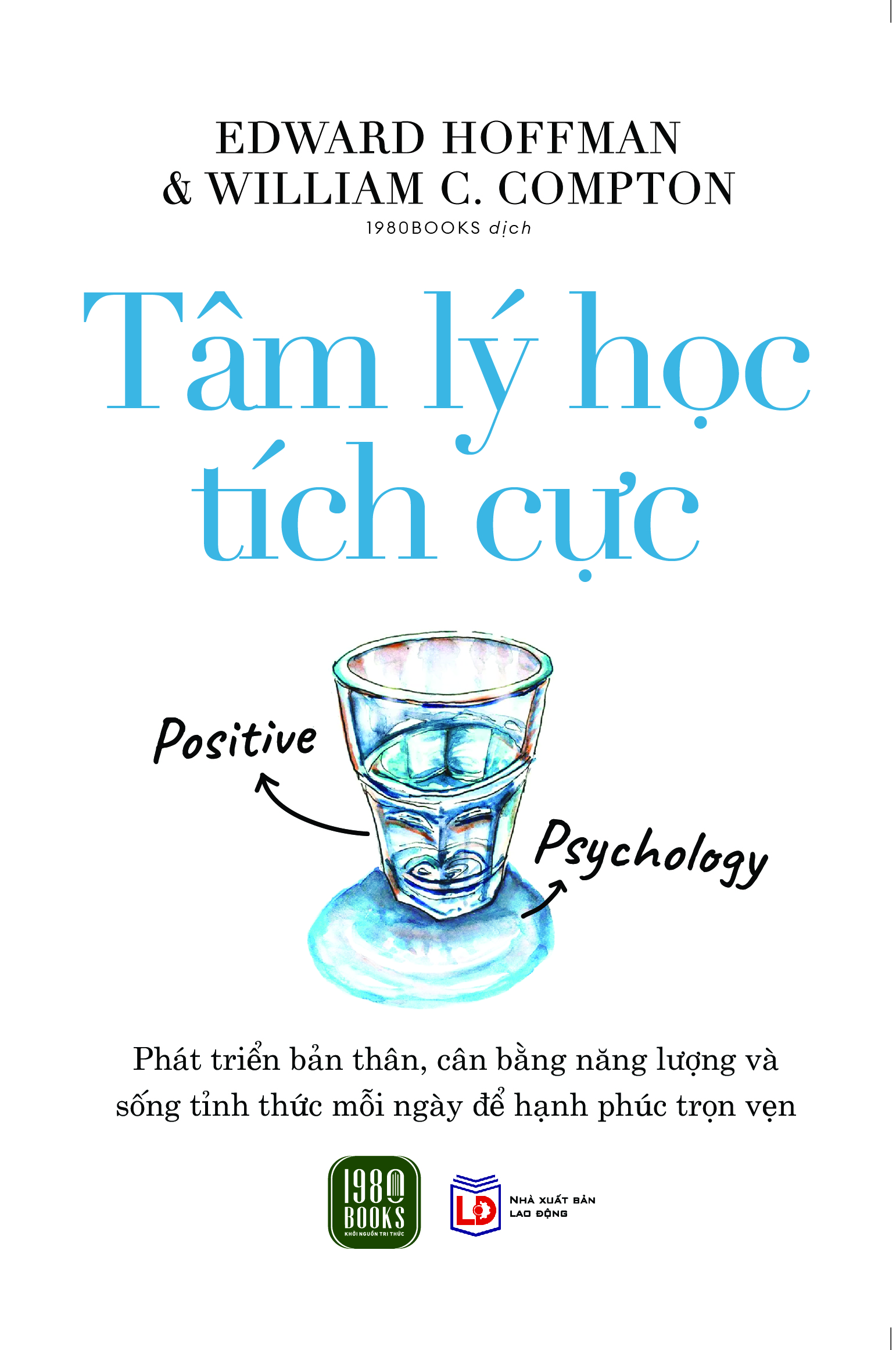 Sách - tâm lý học tích cực