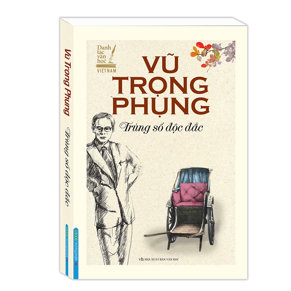 Sách - trúng số độc đắc