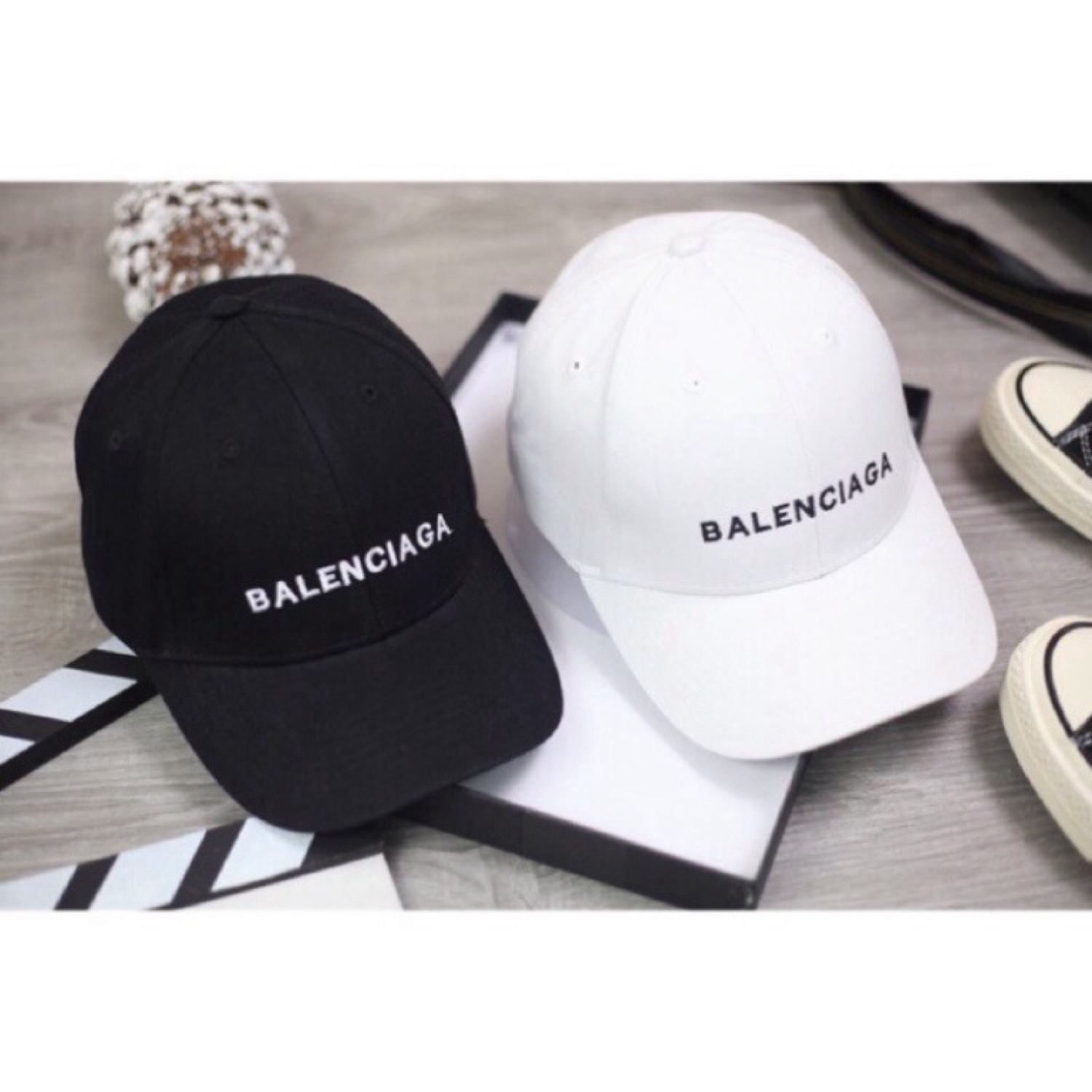 Nón kết balenciaga - mũ lưỡi trai nam nữ hot giá sỉ