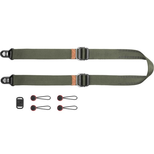 Dây đeo máy ảnh Peak Design Slide Lite - Sage