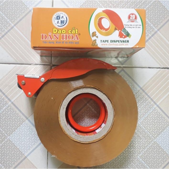 Dao cắt băng keo Dân Hoa loaij 200 da
