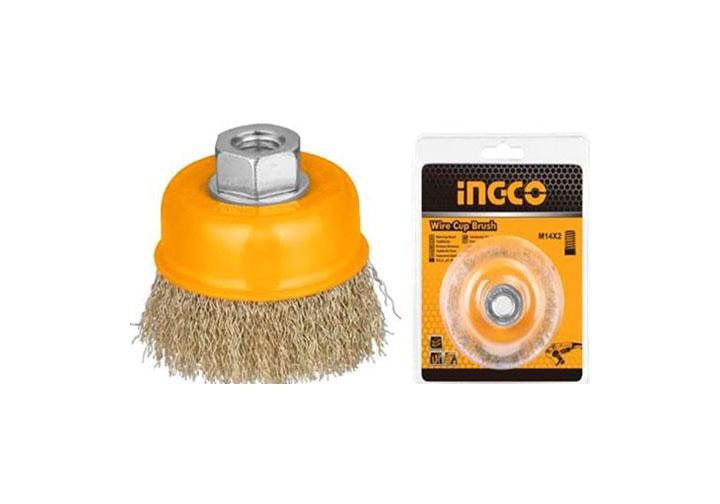 Chén cước thẳng 125mm ingco wb11251