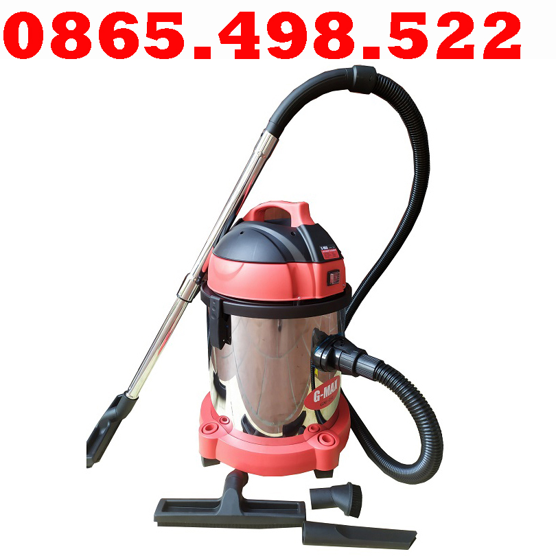 Máy hút bụi gmax 2000w gm 25l