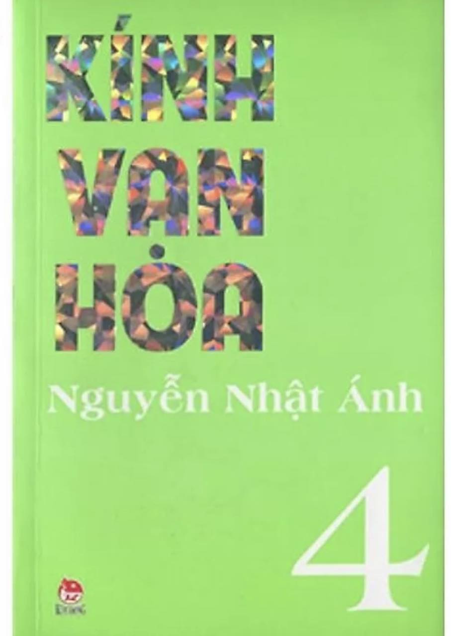 Sách : kính vạn hoa - tập 4