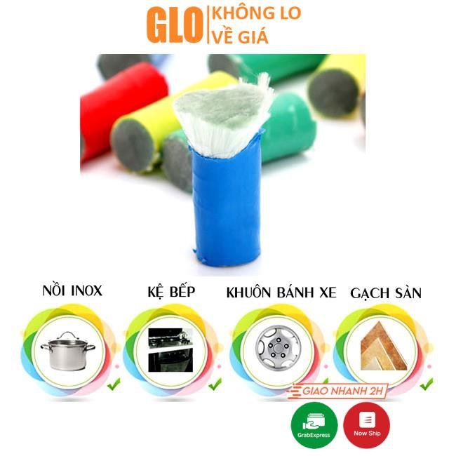 Dụng cụ chà xoong siêu sạch, siêu nhanh